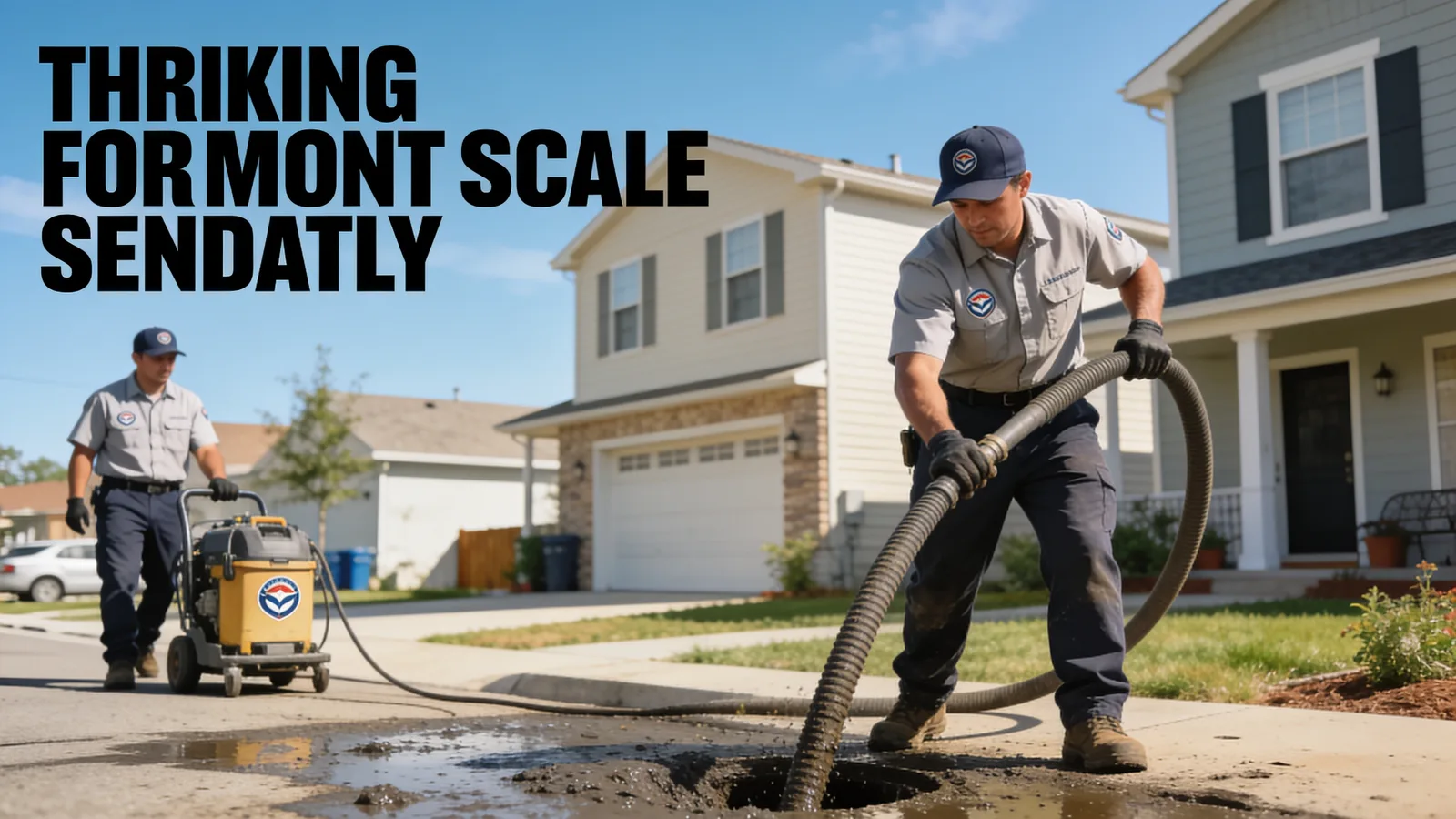 Sewage Cleanup in Montegut, LA near me